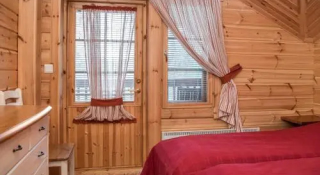 Holiday Home Kuerkartano 4 aarre by Interhome, Забронировать Отель Отели Юлляс 3 звезды, 3*