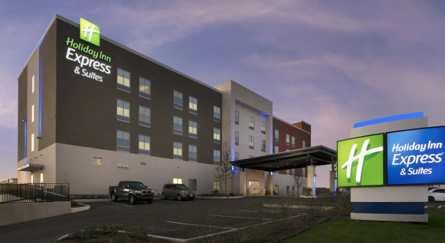 Holiday Inn Express & Suites San Antonio North - Windcrest by IHG, Rezerwuj Hotel San Antonio Bexar County