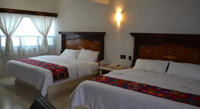 Люкс Hotel Teotihuacan