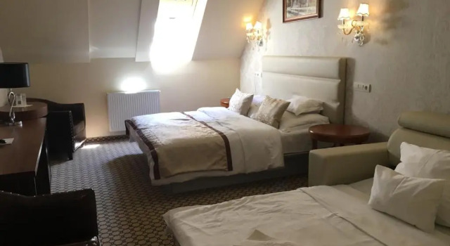 Номер Standard Hotel Capitulum