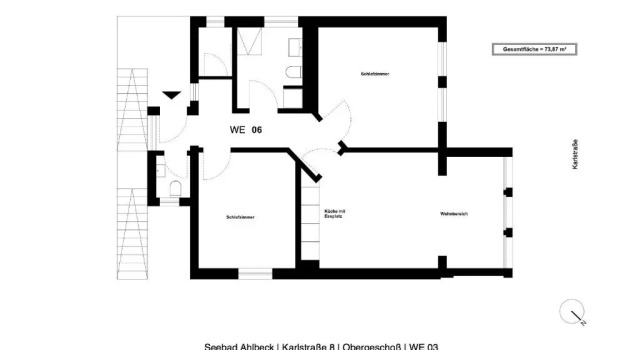 Апартаменты Deluxe OSTKÜSTE - Kaiser Karl Design Apartments