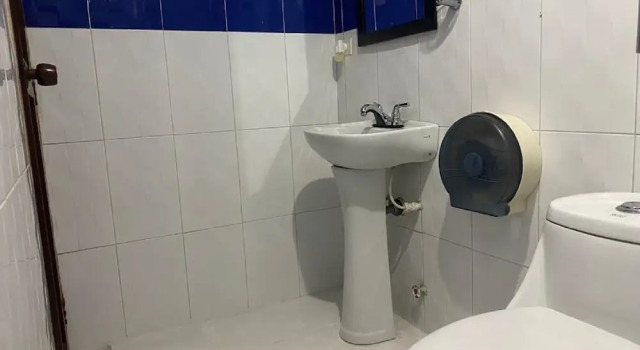 Двухместный семейный номер Standard Hotel Avenida 3 Real en el norte de Cali