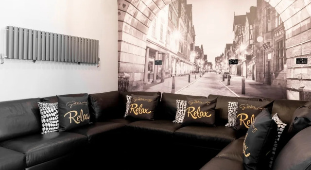 Апартаменты The Sailing Club - 6 Bedroom Hot Tub Town Centre