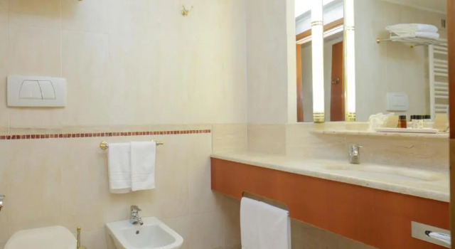 Двухместный номер Standard Galzignano Resort Terme & Golf - Hotel Sporting