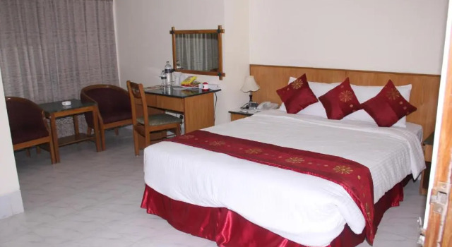 Одноместный номер Deluxe Quality Inn