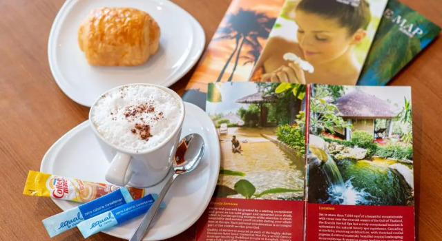 Eranda Pool Spa Villa, Chaweng