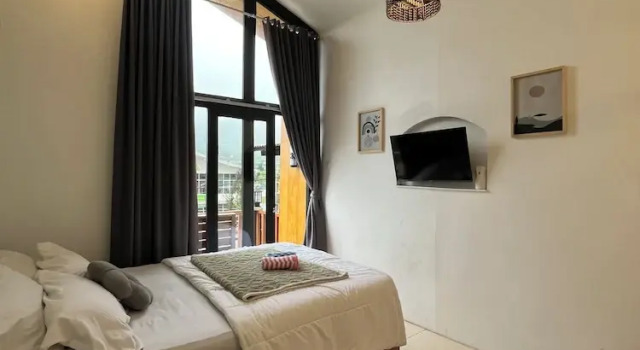 Linggayoni Cottage Dieng, Rezervasyon Tatil Evi Dieng Kulon Central Java