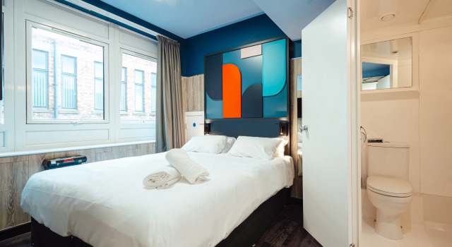 Двухместный номер Standard Kabannas Newcastle