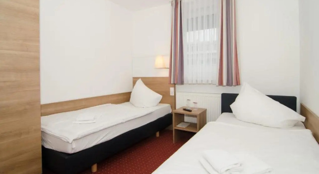 Семейный номер Standard Hotel -Restaurant Taormina