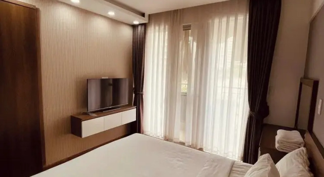 Апартаменты Deluxe Green Valley Hotels & Apartments