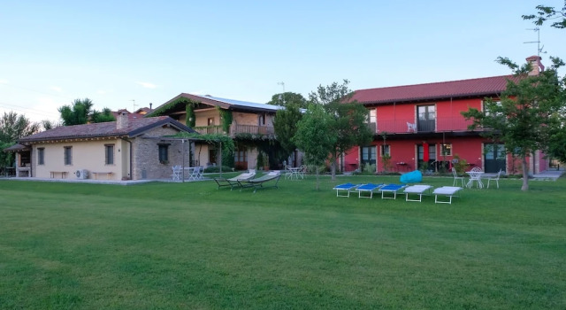 Апартаменты c 1 комнатой Agriturismo Albafiorita