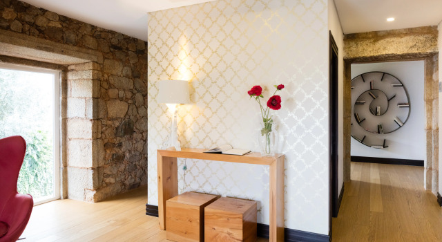 Cerca Design House, Rezerwuj Boutique Hotel Hotele w Cova da Beira z basenem, Basen