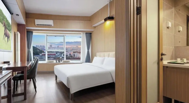 Номер Comfort Wonderful Beginning
