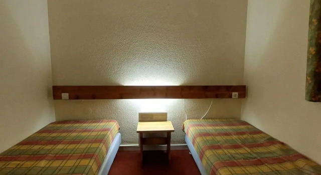 Appartement Les Arcs 1800, 3 pièces, 6 personnes - FR-1-411-34