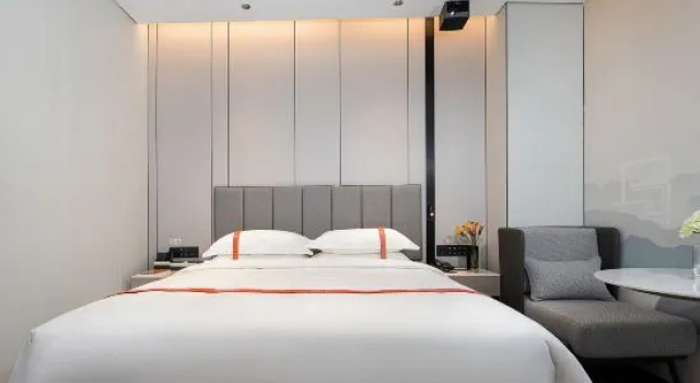 Люкс Executive Greentree Eastern Hotel Shenzhen Futian Huaqiang North Branch