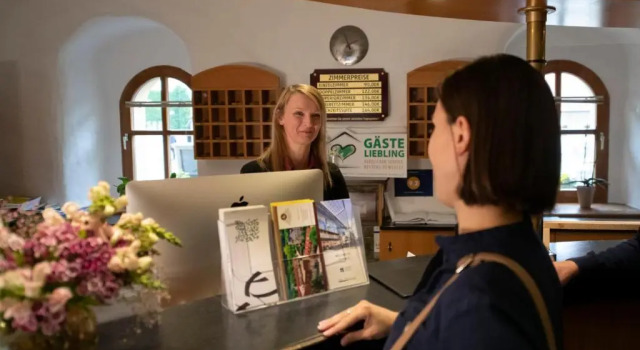Одноместный номер Standard Wasserschloss Klaffenbach Schlosshotel