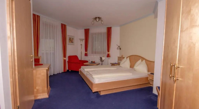 Номер Standard Berg & SPA Hotel Urslauerhof