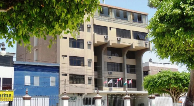 Intiotel Chiclayo, Buchen Sie Hotel Chiclayo (und Umgebung) Lambayeque