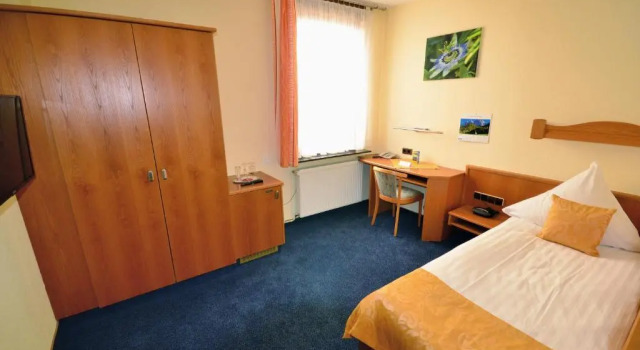 Номер Economy Hotel-Restaurant Zur Mainlust
