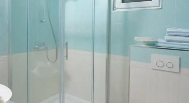 Люкс с видом на внутренний двор Apartments Parcela