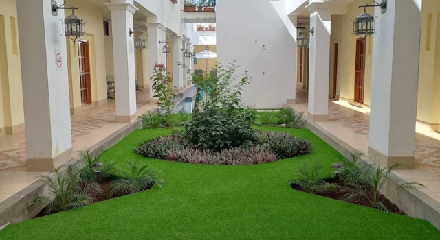 Люкс Superior GRAN HOTEL VICTORIA