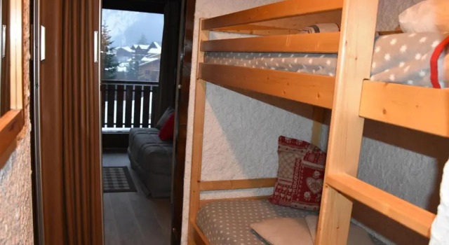 Appartement Pralognan-la-Vanoise, 1 pièce, 4 personnes - FR-1-464-50, Забронировать Апартаменты/квартира Пралоньян-ла-Вануаз Massif de la Vanoise, рядом с Гондольный подъемник Мон Бошор