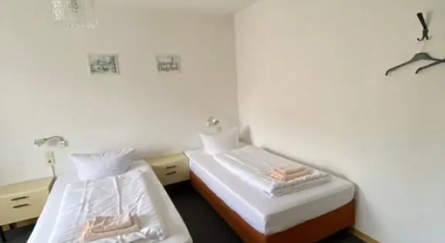 Двухместный номер Standard с видом на город Hotel Seehaus
