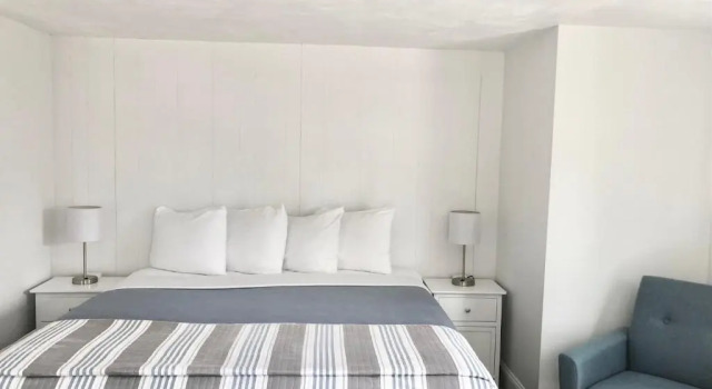 Номер Deluxe Kingfisher Oceanside