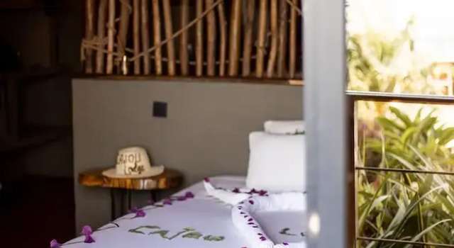 Mango Eco Lodge, Rezerwuj Hotel Hotele w Bubaque ze śniadaniem, Śniadanie