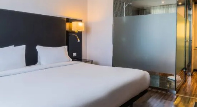 Люкс AC Hotel Madrid Feria by Marriott