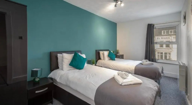 Апартаменты 03 Springfield - sleeps 4