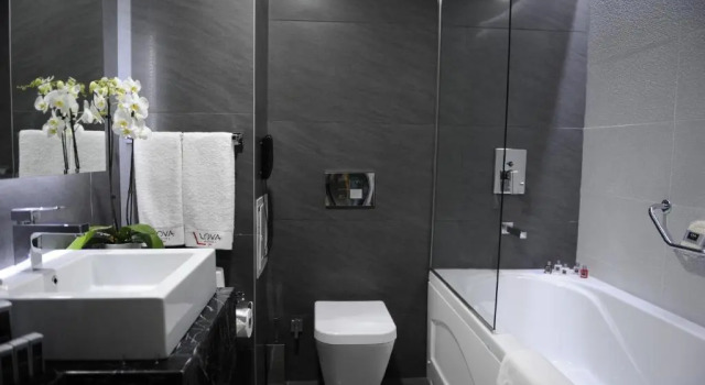 Четырёхместный номер Economy Yalova Lova Hotel & SPA Yalova