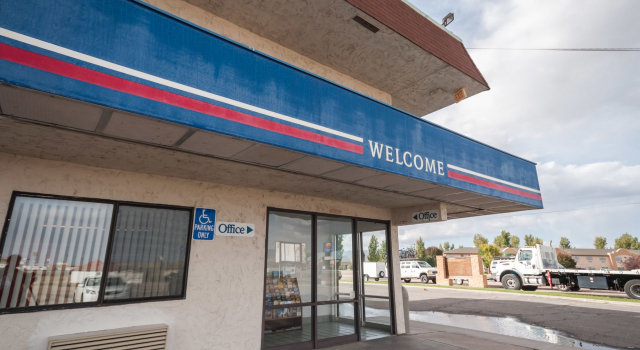 Motel 6 Green River, Varaa Motelli Motellit kohteessa Utah, Motelli