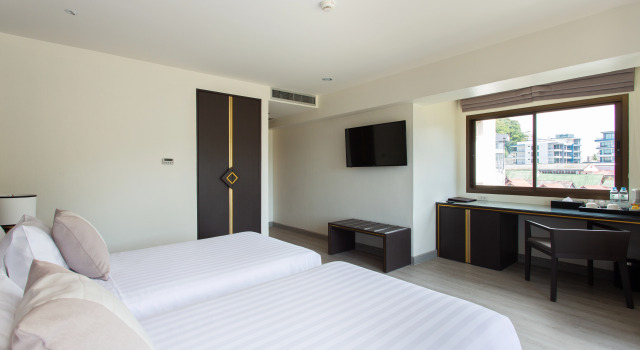 Krabi Heritage Hotel