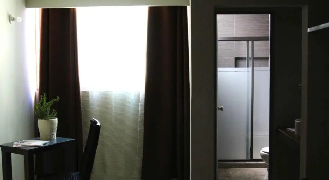 Двухместный номер Standard Hotel FG