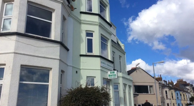 Ash Hotel B&B, Забронировать Отель Эксмут Jurassic Coast, рядом с Природный заповедник Warren в Долише