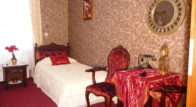 Номер Comfort Rezydencja Grawert - Victorian Boutique & SPA