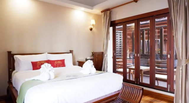 Номер Superior Yotaka Boutique Hotel Bangkok
