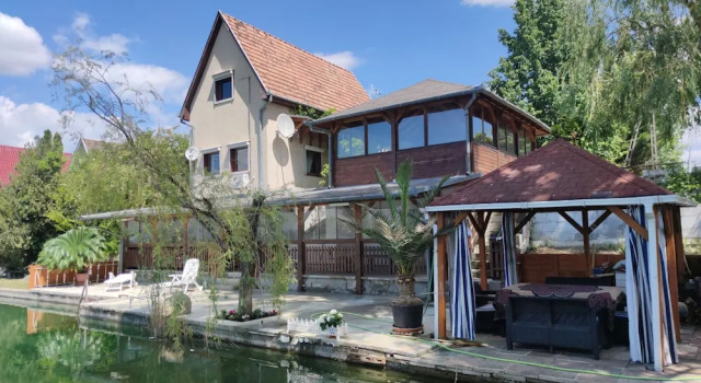 Romantic Lakeside Retreat - Nature, Sport, Near Bp, Varaa Hotelli Szigetszentmiklos Budapest