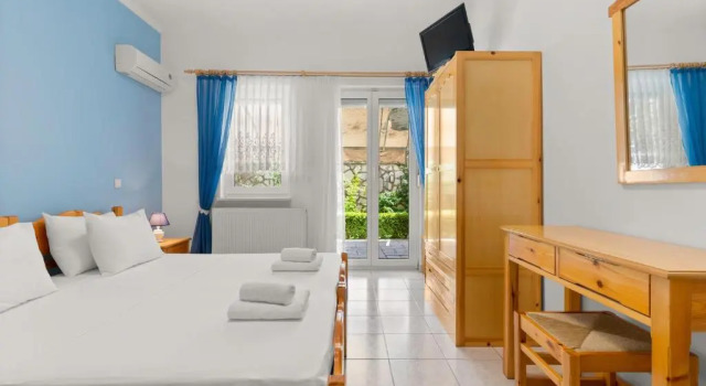 Апартаменты Standard Delphin Rooms Sivota