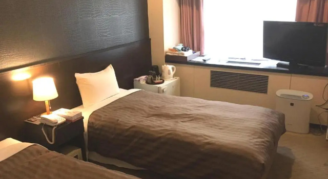 Двухместный номер Standard Atami New Fujiya Hotel