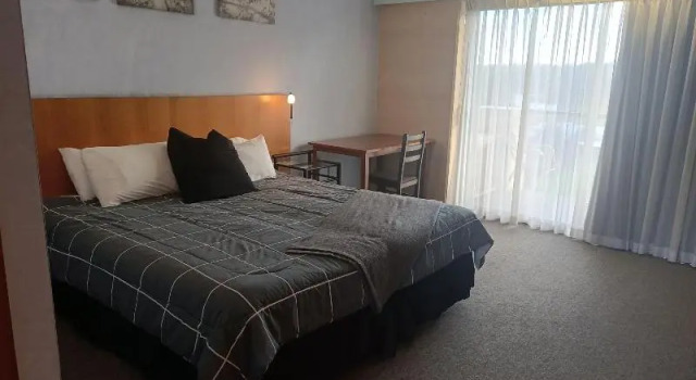 Двухместный номер Standard с балконом Yanchep Inn