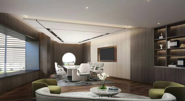 Doubletree By Hilton Yantai Golden Coast Hotel & Suites, Забронировать Отель Яньтай Yantai Region