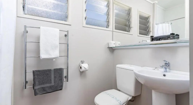 Студия Amble Inn Motel