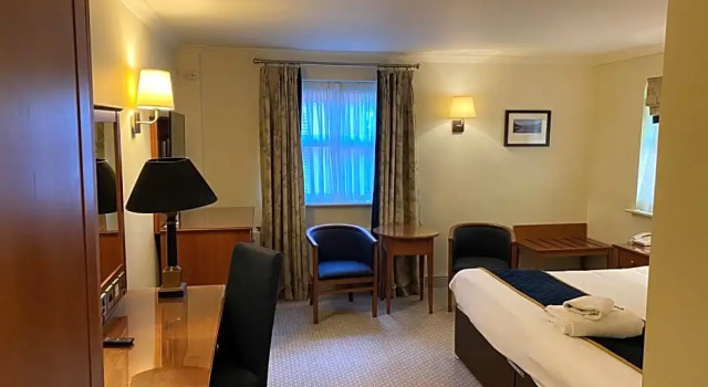Номер Standard Rossett Hall Hotel
