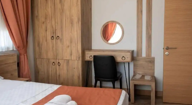 Люкс Yeni Truva Otel