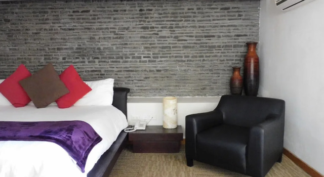 Полулюкс Hotel & Spa Luna Canela Boutique