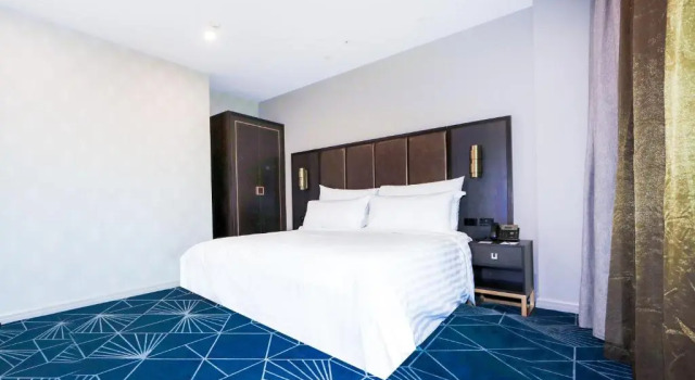 Люкс Swiss-Belhotel Napier