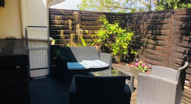 Апартаменты Appartement La Perle Noire