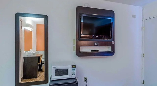 Номер Standard Motel 6-Oshkosh, WI